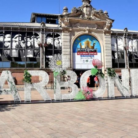 Studio Au Coeur Du Quartier Historique ناربون المظهر الخارجي الصورة